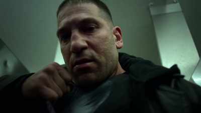 - Can you believe that?
- Get a room, you dirty bastards! - Marvel's The Punisher