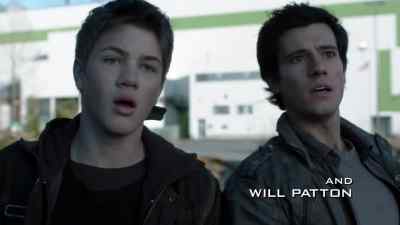 Can you believe that? - Falling Skies