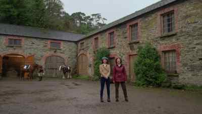 Can you believe
that we're gonna be galloping - Love of the Irish