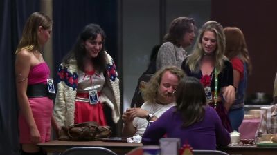 Can you believe these girls - Almost Famous