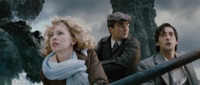 Can you believe this, Jack? - King Kong