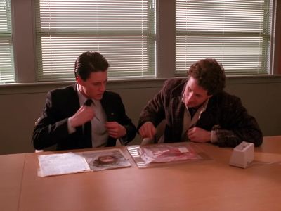 Can you believe this? - Twin Peaks