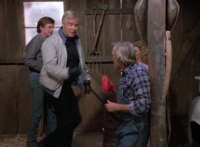 Can we borrow
your truck? - The A-Team