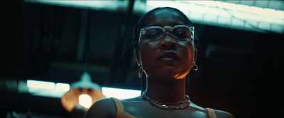 Can you bring our family back
like you did to Chris? - The Angry Black Girl and Her Monster