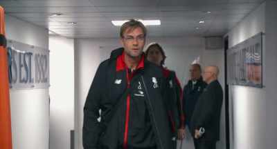 Can he bring similar successes
to Merseyside? - The End of the Storm