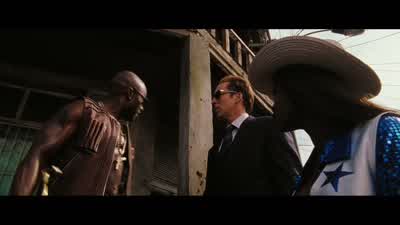Can you bring me the gun of RamboPart one two or threeI've only seen part one The M60 - Lord of War