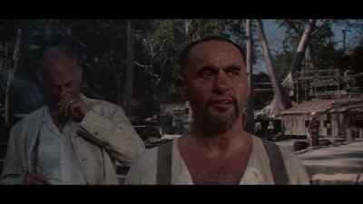 - Can we bury this one?
- They cremate their dead. - Lord Jim