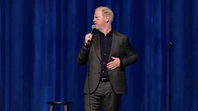 "Can you call my baby?" - Jim Gaffigan: The Skinny