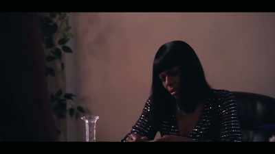 Can you call somebody
before somebody gets hurt? - Ebony Hustle 2: Ballistic Protection