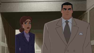 Can... can we at least have the weekend? - Batman: Caped Crusader