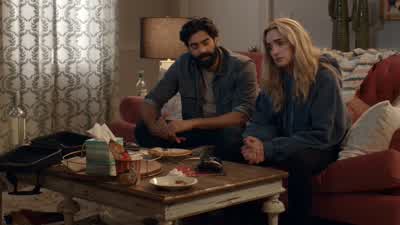 Can… can I ask you something? - Ginny & Georgia