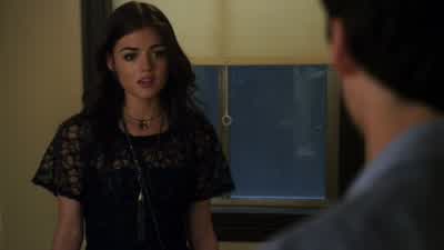 Can-- can we just... - Pretty Little Liars