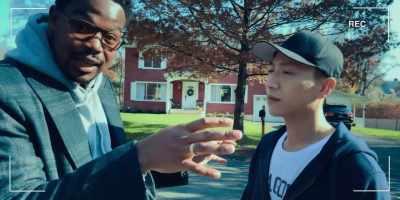 Can Chang Dunk? - Chang Can Dunk