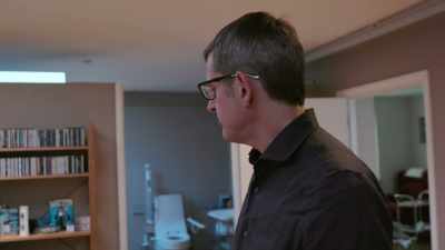 Can you characterise for me
how much it's meant to you? - Louis Theroux: Selling Sex