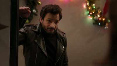 Can we chat? - Rescuing Christmas