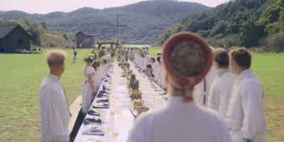 Can Christian come with me? - Midsommar