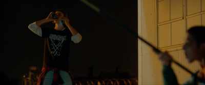 (can clatters) - Yoga Hosers