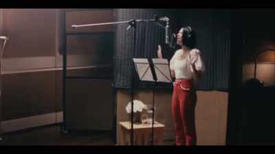 ♪ Can we climb this mountain? 
I don't know ♪ - Song Exploder
