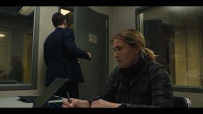 Can someone come in here
and process her, please? - Mare of Easttown