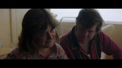 Can you confirm
that it's Lesley Brown? - Joy