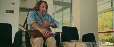 - Can you confirm that
our departure is at 6:05. - Monster on a Plane