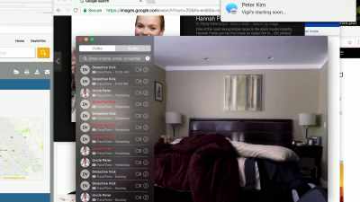 - Can you connect me, please?
- I'm sorry, sir, that's not possible. - Searching