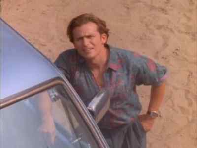 ? Can you contact my Doctor for me? - Attack of the 60 Foot Centerfold