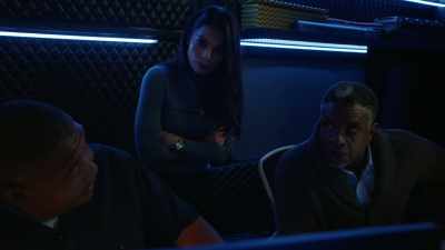 Can they continue
down that hall or are we gonna - True Lies