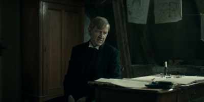 - Can you continue to justify...
- Don't interfere in my affairs. - A Fortunate Man