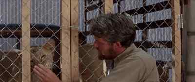 Can you cope?
Yes, I think so. - Born Free