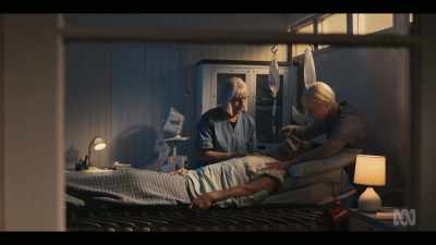 Can you cough for me? - Troppo