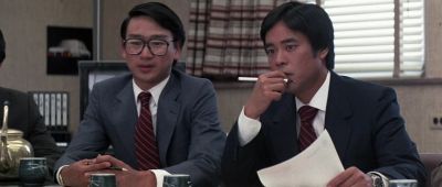 Can we count on you - Gung Ho