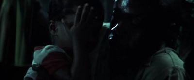 Get up. Get up. - A Family Man
