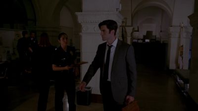 Can you cross-reference
the Gamboa forensics - American Horror Story