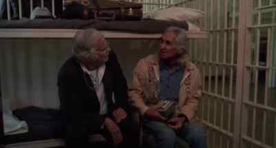Can you cure bursitis - Harry and Tonto