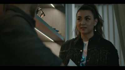 Can you date your apprentice
or is that against the rules? - The Unusual Suspects
