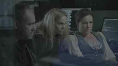 Can you define it more precisely?
-No. But he doesn't seem to be moving. - The Bridge