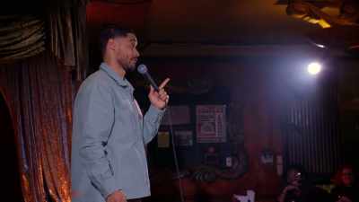Can you definitively prove - Langston Kerman: Bad Poetry