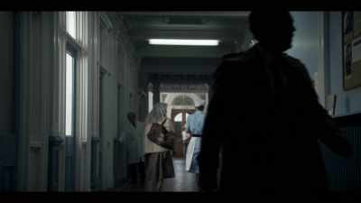 'Can you describe him for us, love?' - The Long Shadow