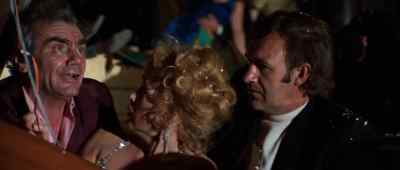        - Can you describe
       what it feels like - The Poseidon Adventure