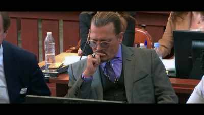 Can you describe your
relationship with Mr. Depp? - Depp V Heard
