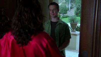 Can Dick and Beaver come out and play - Veronica Mars