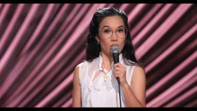 Can you digest red meat - Ali Wong: Single Lady