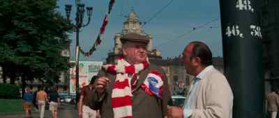 Can you direct me
to Corso Garibaldi Street? - The Italian Job