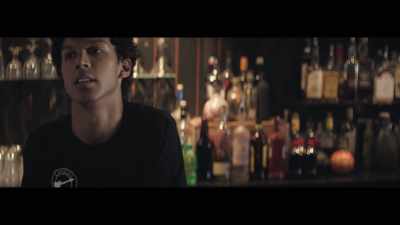 Can you do me a favor, please, - A Dark Place