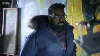Can you do me a favour? Could you
add "Ranganathan"?
SHE LAUGHS - The Misadventures of Romesh Ranganathan