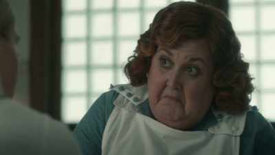 Can you do me a favour - Frankie Drake Mysteries