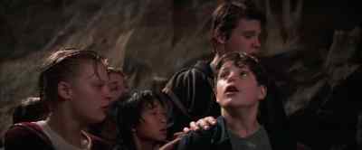 Can you do it? Come on, hurry. - The Goonies