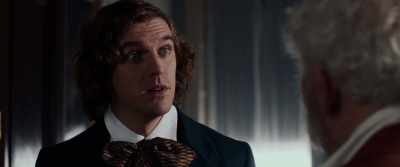 - Can you do it?
- Mr. Dickens, I'm not a hired hand. - The Man Who Invented Christmas