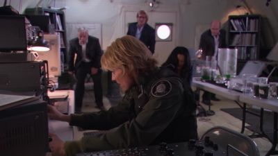 Can you do it? - Stargate SG-1
